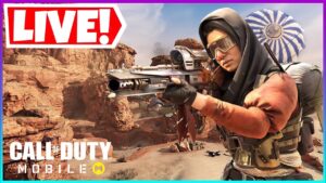 GROUND WAR IS HERE!  | CALL OF DUTY MOBILE LIVE