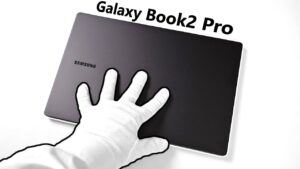 Samsung Galaxy Book2 Pro Unboxing + Gameplay (GTA5, Valorant, Call of Duty Warzone)