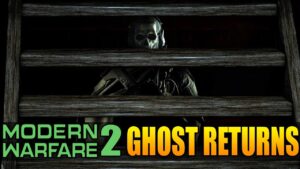 Ghost Returns in Modern Warfare 2 (COD 2022)