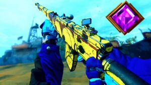 Gunning MASTER Ranks in Control 👀 || Call of Duty Vanguard Ranked Play