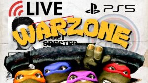 Half Shell Heroes in Caldera (2,050+ Wins/45,500+ Kills) | Call of Duty: Warzone