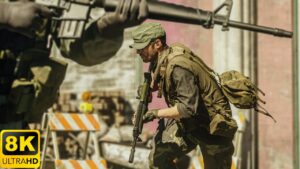 Havana 1981  (The Greenlight Nuke) Call of Duty Black Ops Cold War  - 8K