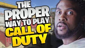 How To PROPERLY Play Call Of Duty Modern Warfare