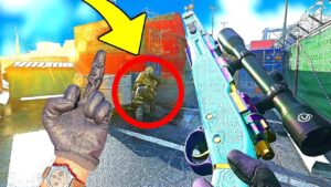 Humiliation en 1vs1 sur Call of Duty !!