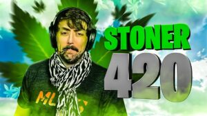 I BLAZED THE LOBBY WITH THE STONER | Call Of Duty - Warzone
