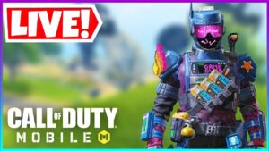 I MIGHT NOT GET THIS LUCKY DRAW SKIN...  | CALL OF DUTY MOBILE LIVE