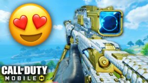 I USED NEW DIAMOND SNIPER in BATTLE PASS!! 😍| COD MOBILE