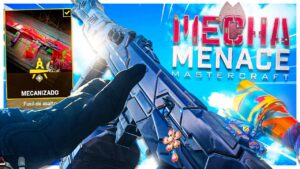 INCREÍBLE SKIN HEROICA en CALL OF DUTY