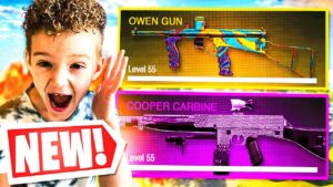 INSANE 7 Year Old Gaming Prodigy Found the BEST LOADOUT IN REBIRTH!