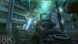 Infiltrate Raul Menendez Stronghold|Pakistan 2025|Call of Duty Black Ops 2|8K