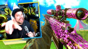 Je fête mon ANNIVERSAIRE sur Black Ops 2 🥳 (le meilleur Call of Duty)