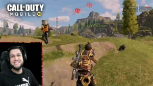 Jose Covarrubias Highlights Game Play CODM #51 | CALL OF DUTY MOBILE