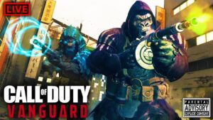 KiNG KONG, or GODZiLLA?!😈 Season 3 Vanguard AND Warzone LiVE