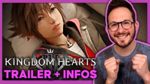 Kingdom Hearts 4 dévoilé : trailer de gameplay + infos 🌟 Call of Duty exclu Xbox ? 💥