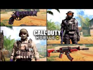 LA MAS EXCLUSIVO DE Call of duty mobile SOLO EL 1% lo tiene!