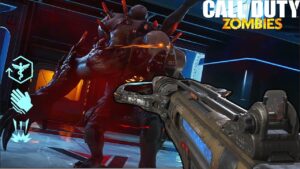 LA PRIMERA BATALLA FINAL EN ZOMBIES "DESCENT" EXO ZOMBIES | CALL OF DUTY: ADVANCED WARFARE