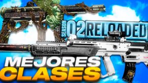 LAS MEJORES CLASE DE CALL OF DUTY WARZONE S2 2022 RELOADED