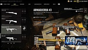 LEVELING UP THE "ARMAGUERRA 43" SMG! (Call of Duty: Vanguard)