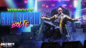 🔴LIVE -  CALL OF DUTY MOBILE LIVE INDIA // CODM Battle Royal #RoadTo6K