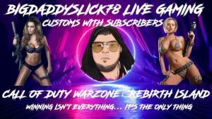 🔴[LIVE] SUNDAY CUSTOMS REBIRTH ISLAND HIGH KILL GAMEPLAY | CALL OF DUTY WARZONE PACIFIC 😐