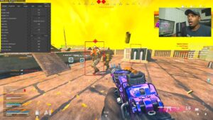 LIVE Warzone #1 Rebirth Island HACKER (Warzone Best Loadouts) - Season 3