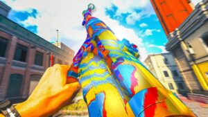 LIVE Warzone #1 Rebirth Island Hacker w/ BEST GUNS! (Warzone Best Loadouts)