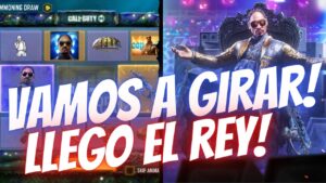 LLEGO EL REY Y GIRAMOS PARA SACARLO! Snoop Dogg | COD Mobile | Rido