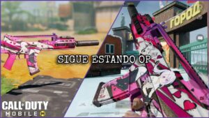 La Holger es BUENÍSIMA pero ya no es META - Call Of Duty Mobile