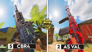 Las MEJORES ARMAS para RANKED y CHAMPS 2022 en Cod Mobile | Temporada 3