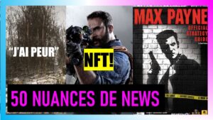 Le créateur d'Abandoned a peur! DEs NFT dans Call of Duty! Elon Musk achète Twitter! Et autre news!