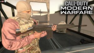 Left 4 Dead 2 Call of Duty Modern Warfare 2019 FN FAL (AK-47) - ₦streys - Gameplay
