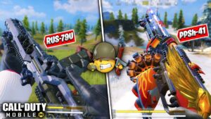 Los MEJORES SUBFUSILES para GANAR SIEMPRE en CALL OF DUTY MOBILE | BATTLE ROYALE | Lobo Jz