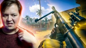 M1916 из Battlefield 1 и АВТ "НИКИТА" | Третий сезон Call of Duty Vanguard и WARZONE