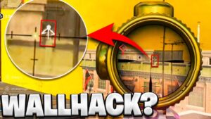 ME ACUSAN DE WALLHACK POR ESTO EN CALL OF DUTY WARZONE SOKI