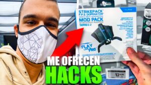 ME OFRECEN HACKS DE CALL OF DUTY EN UNA TIENDA REAL
