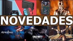 METAL LÍQUIDO ATACA DE NUEVO |  CALL OF DUTY GHOST 2 | SONY NO QUERÍA MÁS GOD OF WAR TRAS FRACASO