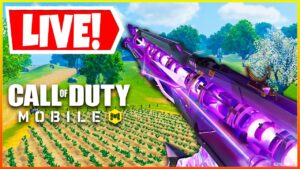 MYTHIC AK47 TOMORROW! CALL OF DUTY MOBILE!