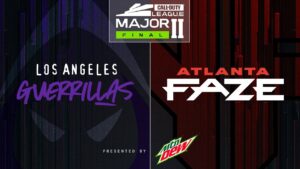Major Finals | @LA Guerrillas vs @Atlanta FaZe  | RØKKR Major II | Day 4