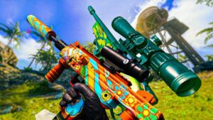 Making people RAGE on the EU servers...( Call of Duty Warzone )