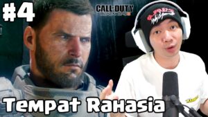 Masuk Ketempat Rahasia - Call Of Duty Black Ops 3 Indonesia - Part 4