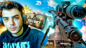 Mi PRIMERA VEZ en CALL OF DUTY MOBILE... - Stats