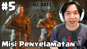 Misi Penyelamatan Kane - Call Of Duty Black Ops 3 Indonesia - Part 5