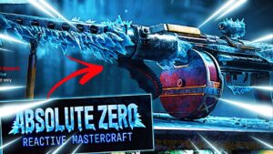 *NEW* Absolute Zero REACTIVE MASTERCRAFT Bundle | Call of Duty
