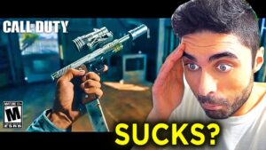 NEW Call of Duty Trailer REACTION...😨 ( Trash or Good? ) - PS5 & Xbox COD Warzone