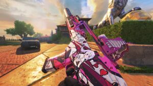 *NEW* G36 in Call of Duty Mobile!???