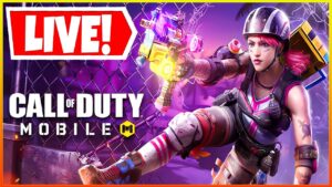 *NEW* LEGENDARY MAC 10 DRAW! *SHORT STREAM*| CALL OF DUTY MOBILE