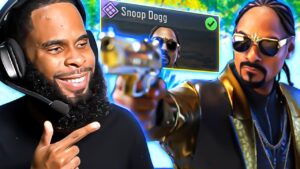 *NEW* SNOOP DOGG + LEGENDARY RUS EQUALIZER IN CALL OF DUTY MOBILE!