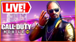 *NEW* SNOOP DOGG LUCKY DRAW! | CALL OF DUTY MOBILE