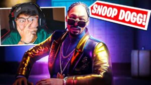NEW SNOOP DOGG WARZONE UPDATE! 🐕