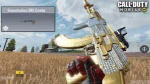 NOVO ACESSÓRIO DA AK-47 É INCRÍVEL (CLASSE + GAMEPLAY) - CALL OF DUTY MOBILE